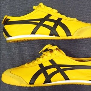 Never Worn Onitsuka Tigers Mexico 66 Kill Bill